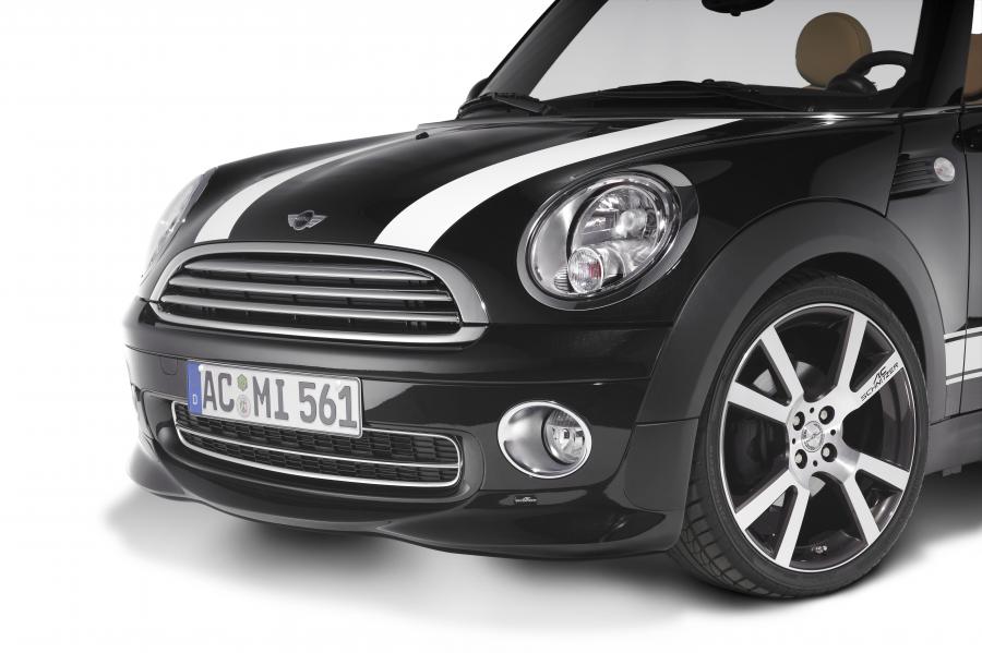  Mini Cooper Cabrio by AC Schnitzer 2009 года  (фото 7 из 13)